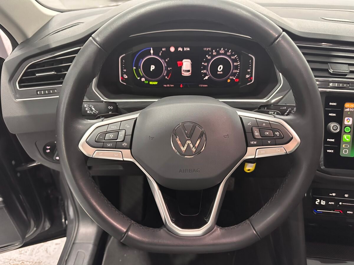 VOLKSWAGEN TIGUAN 1.4 eHybrid life 