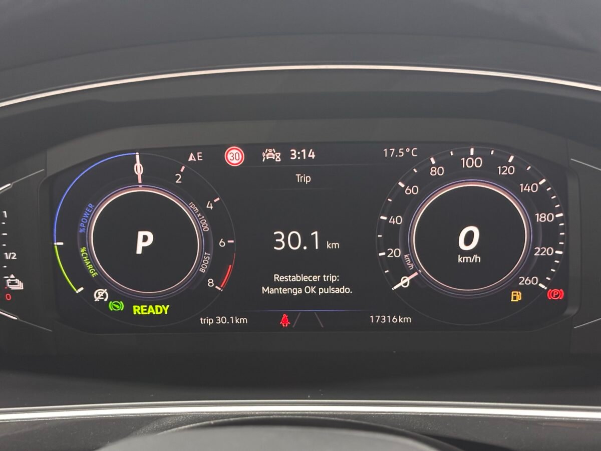 VOLKSWAGEN TIGUAN 1.4 eHybrid life 