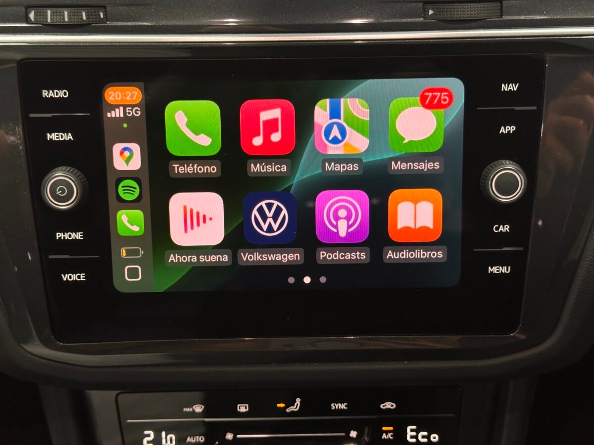 VOLKSWAGEN TIGUAN 1.4 eHybrid life 
