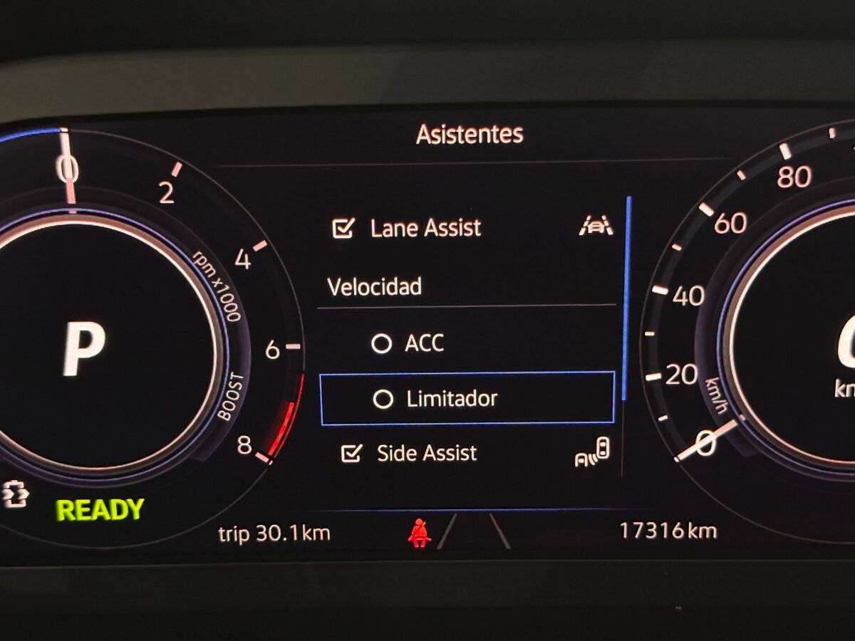 VOLKSWAGEN TIGUAN 1.4 eHybrid life 