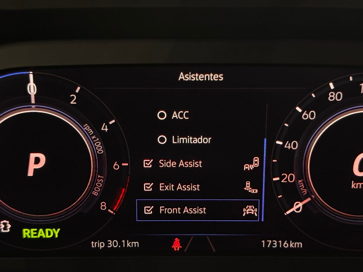 VOLKSWAGEN TIGUAN 1.4 eHybrid life 