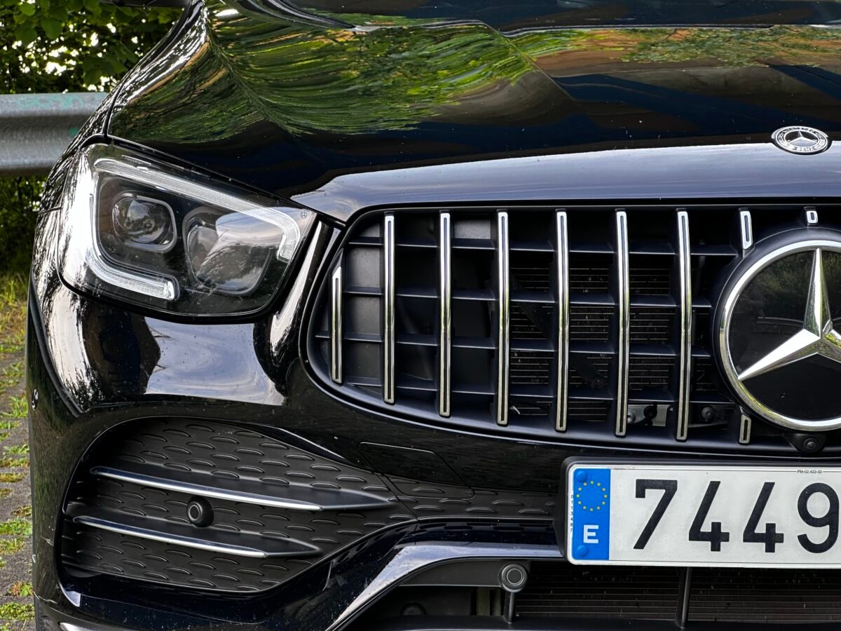 MERCEDES-BENZ CLASE GLC GLC 43 AMG 4 MATIC