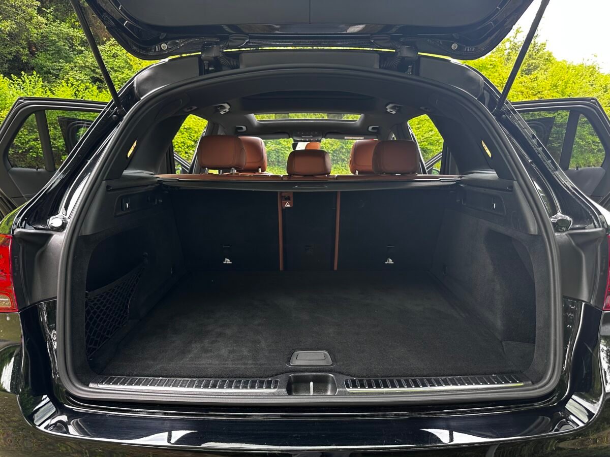MERCEDES-BENZ CLASE GLC GLC 43 AMG 4 MATIC
