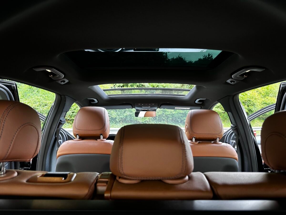 MERCEDES-BENZ CLASE GLC GLC 43 AMG 4 MATIC