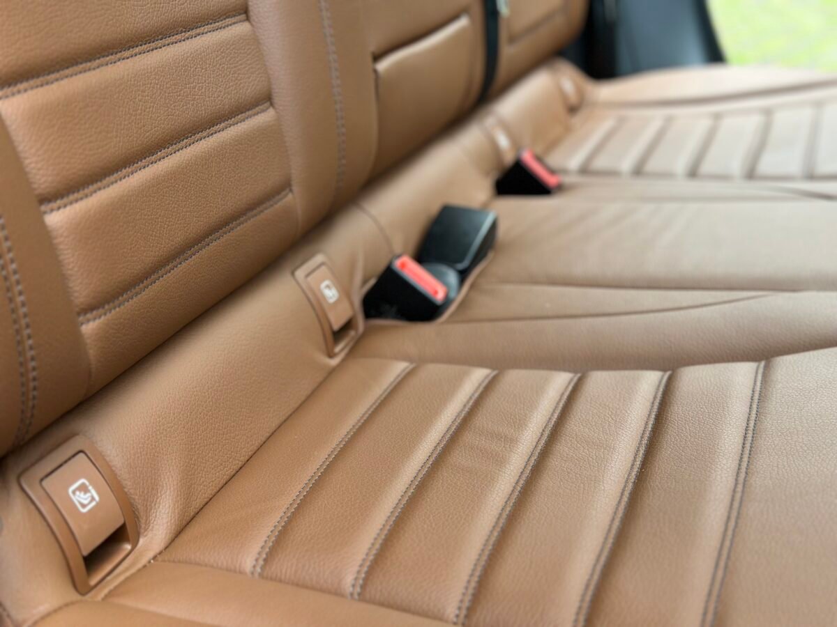 MERCEDES-BENZ CLASE GLC GLC 43 AMG 4 MATIC