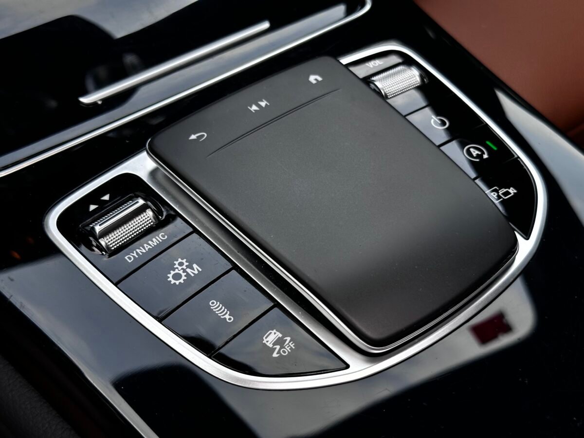 MERCEDES-BENZ CLASE GLC GLC 43 AMG 4 MATIC