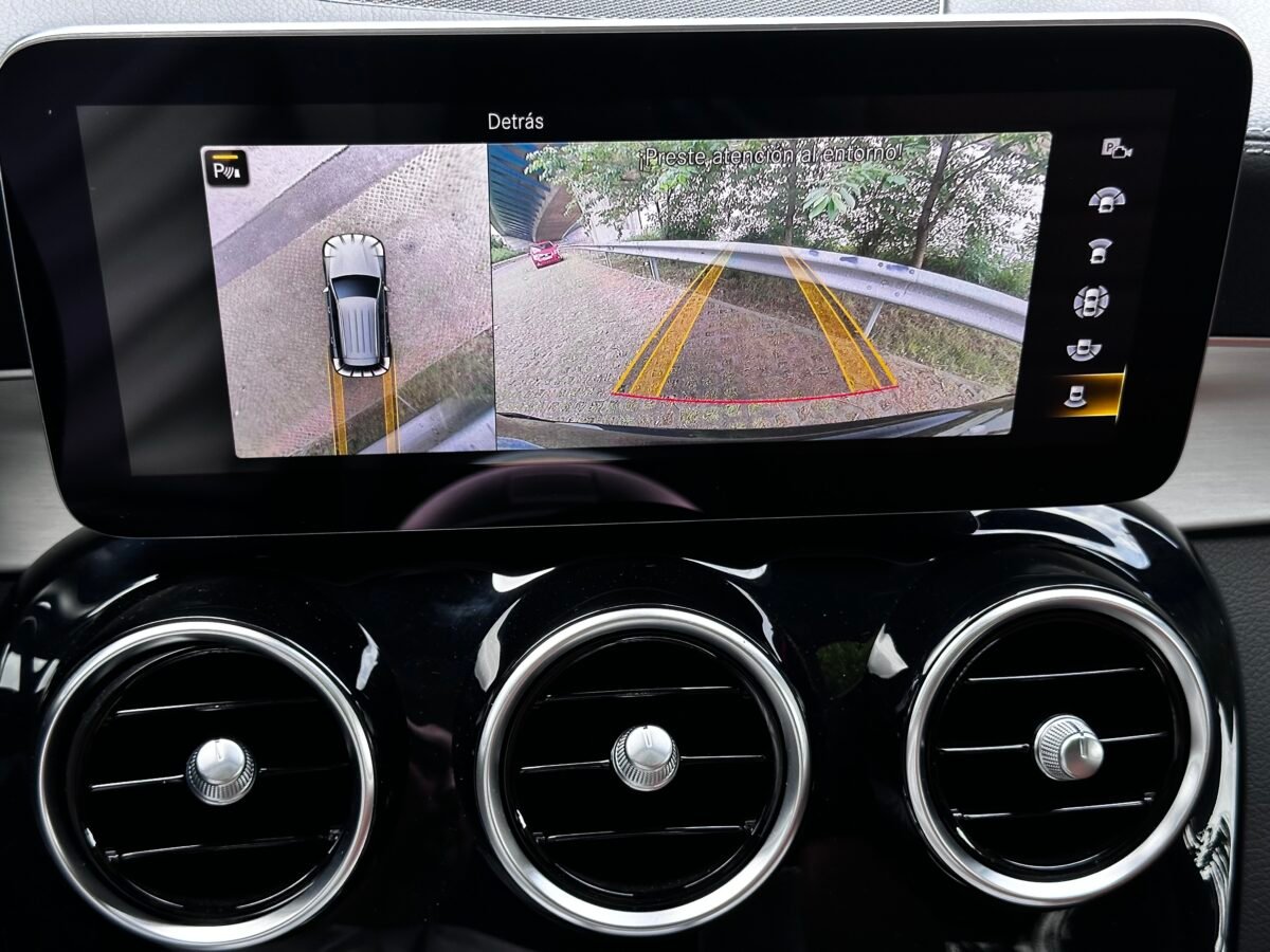 MERCEDES-BENZ CLASE GLC GLC 43 AMG 4 MATIC