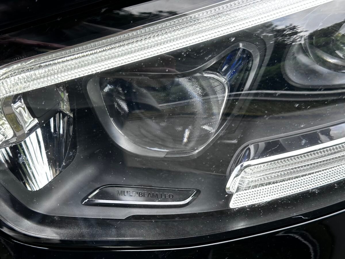 MERCEDES-BENZ CLASE GLC GLC 43 AMG 4 MATIC