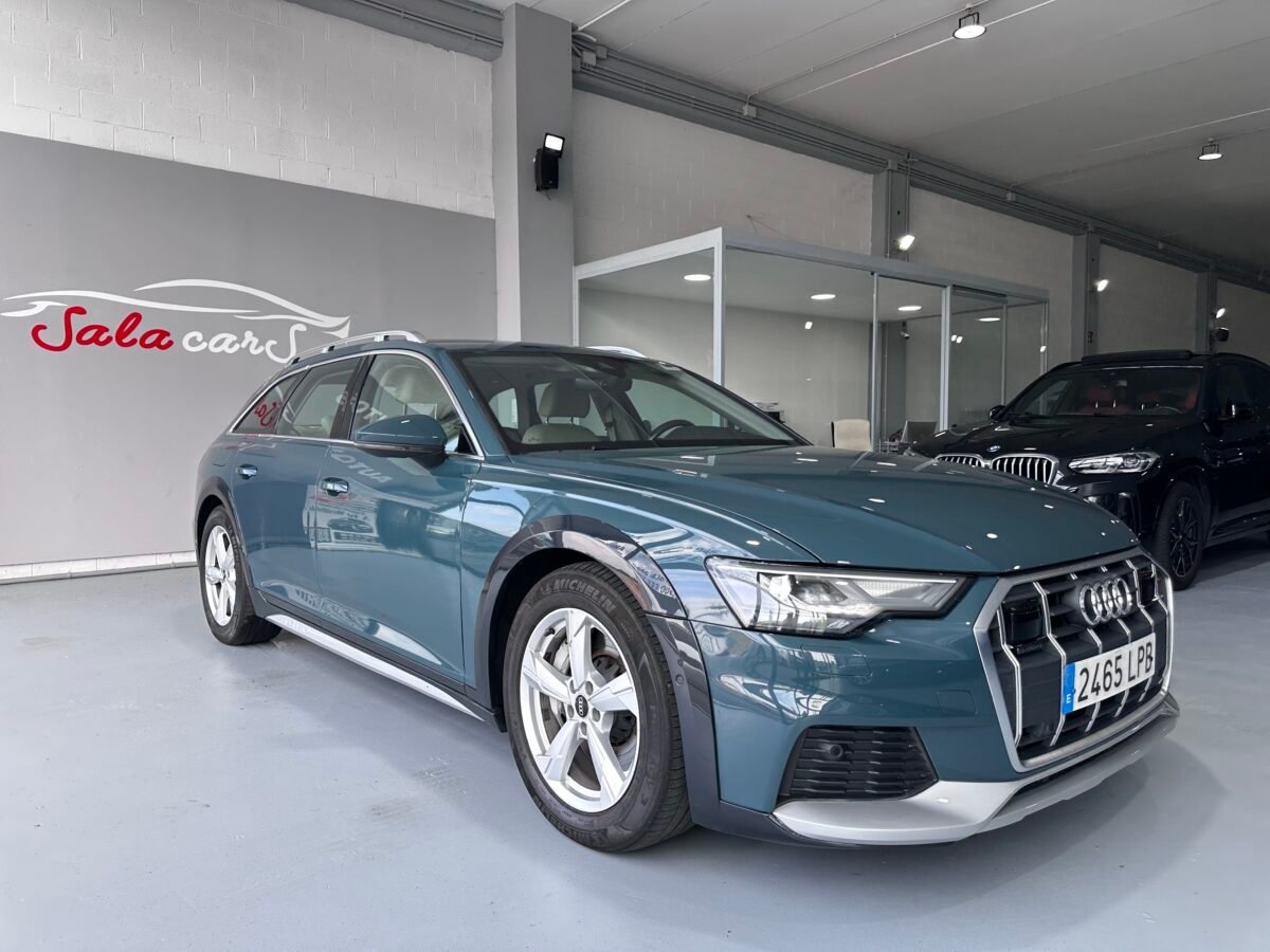 AUDI A6 Allroad Quattro A6 Alrroad  55 TDI 3.0 V6 345CV 