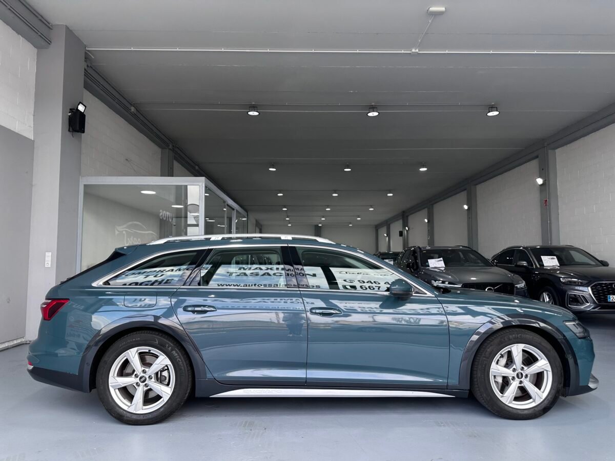 AUDI A6 Allroad Quattro A6 Alrroad  55 TDI 3.0 V6 345CV 