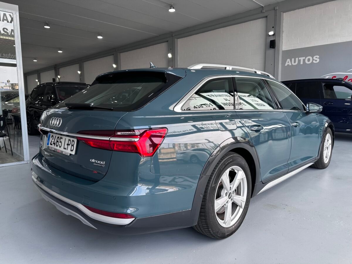 AUDI A6 Allroad Quattro A6 Alrroad  55 TDI 3.0 V6 345CV 