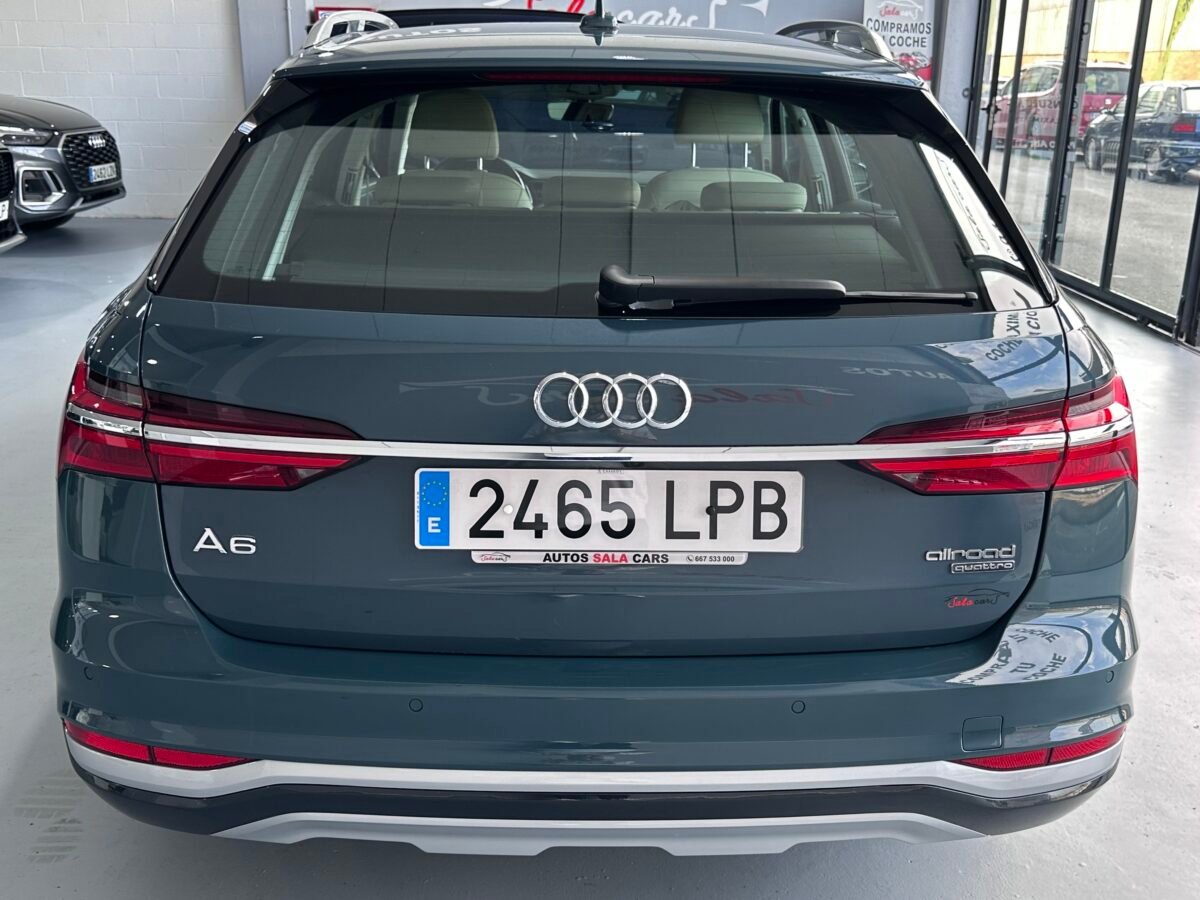 AUDI A6 Allroad Quattro A6 Alrroad  55 TDI 3.0 V6 345CV 