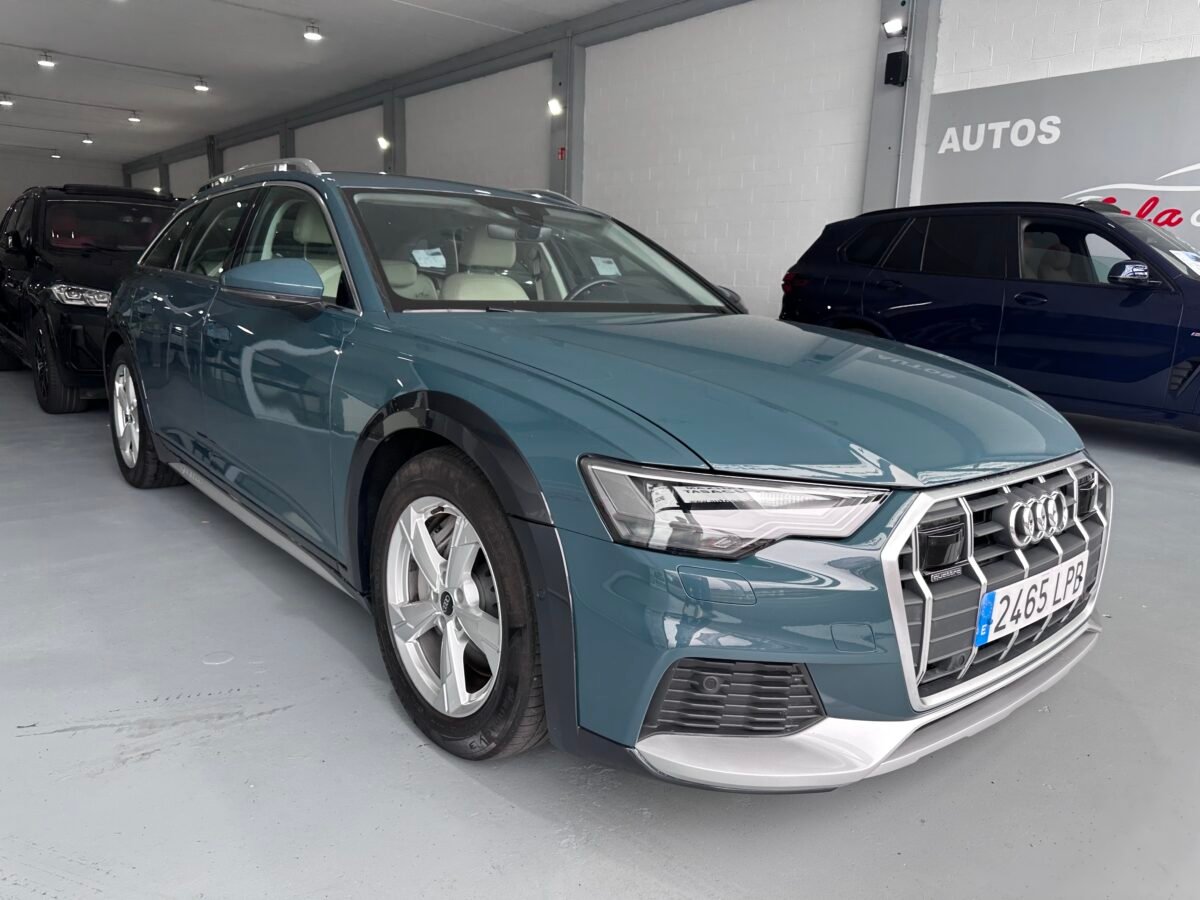 AUDI A6 Allroad Quattro A6 Alrroad  55 TDI 3.0 V6 345CV 