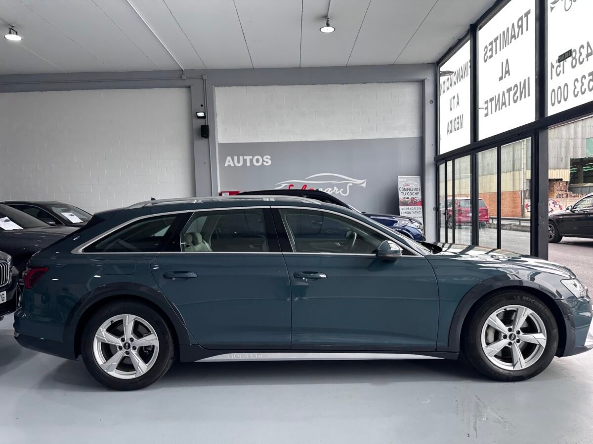 AUDI A6 Allroad Quattro A6 Alrroad  55 TDI 3.0 V6 345CV 