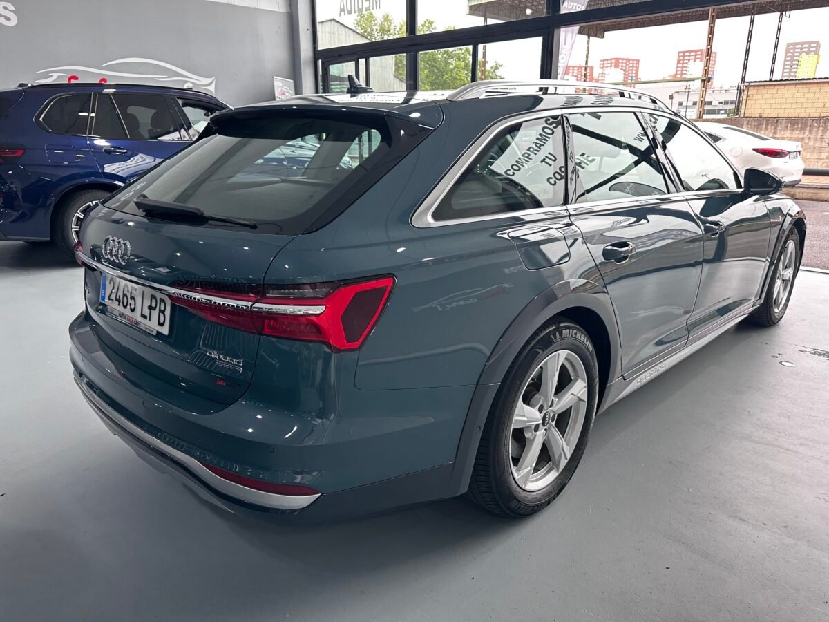 AUDI A6 Allroad Quattro A6 Alrroad  55 TDI 3.0 V6 345CV 
