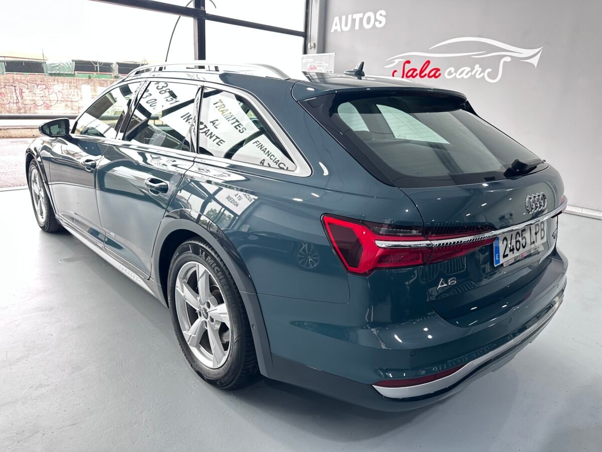 AUDI A6 Allroad Quattro A6 Alrroad  55 TDI 3.0 V6 345CV 