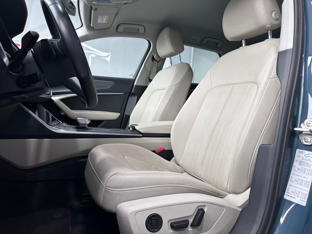 AUDI A6 Allroad Quattro A6 Alrroad  55 TDI 3.0 V6 345CV 