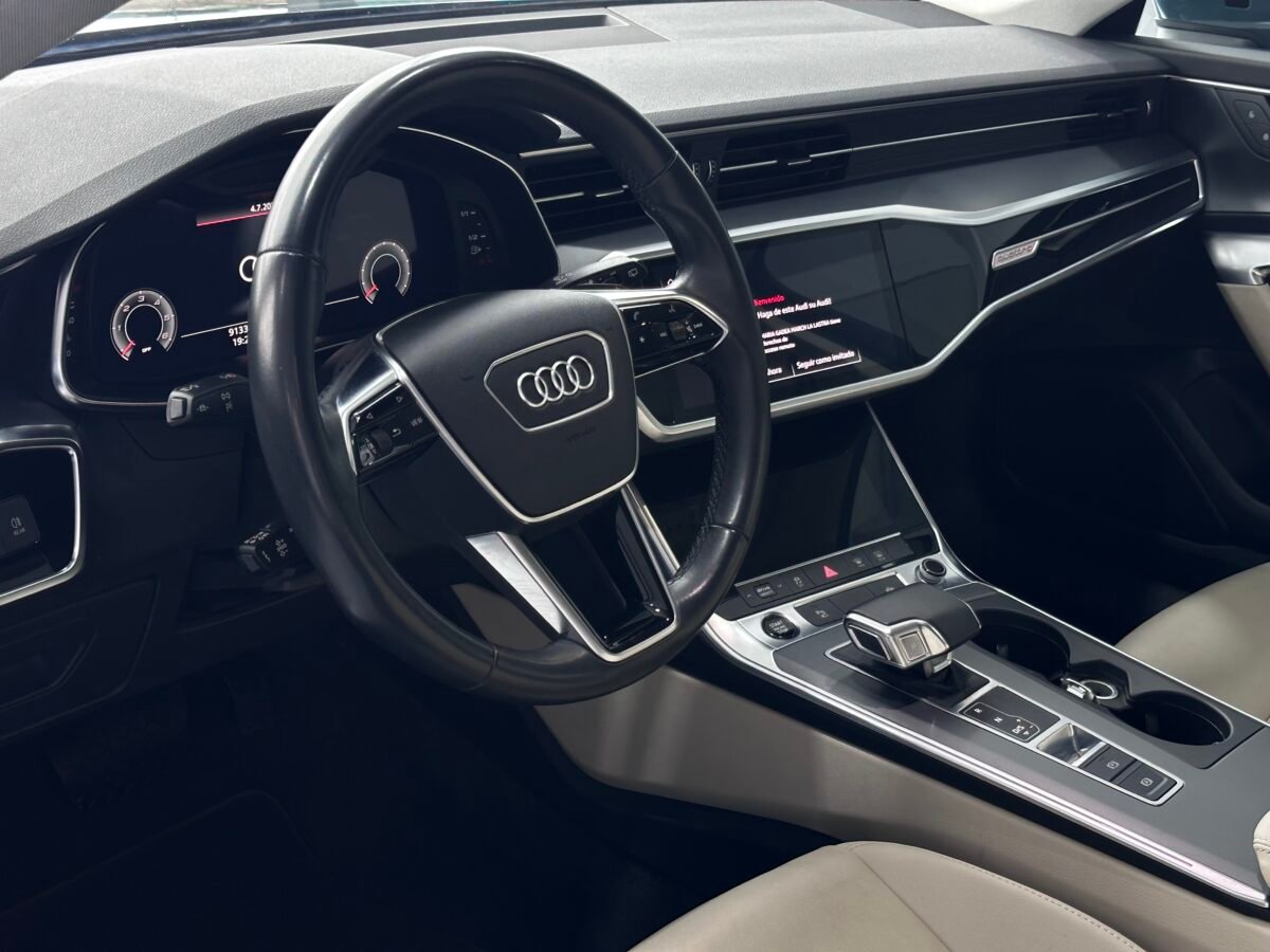 AUDI A6 Allroad Quattro A6 Alrroad  55 TDI 3.0 V6 345CV 