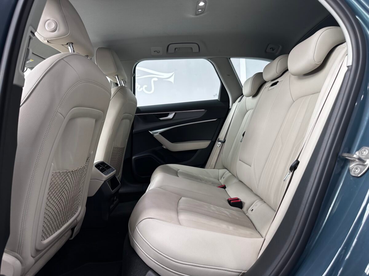 AUDI A6 Allroad Quattro A6 Alrroad  55 TDI 3.0 V6 345CV 