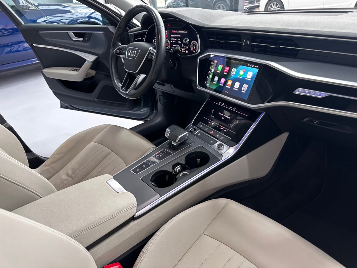AUDI A6 Allroad Quattro A6 Alrroad  55 TDI 3.0 V6 345CV 