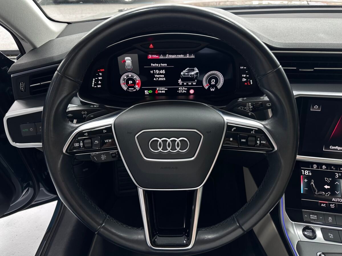 AUDI A6 Allroad Quattro A6 Alrroad  55 TDI 3.0 V6 345CV 
