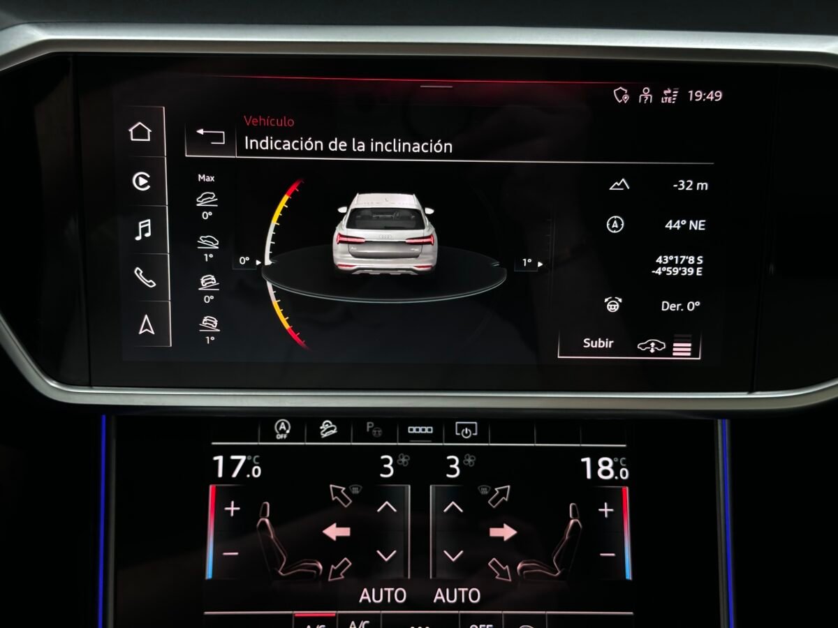 AUDI A6 Allroad Quattro A6 Alrroad  55 TDI 3.0 V6 345CV 