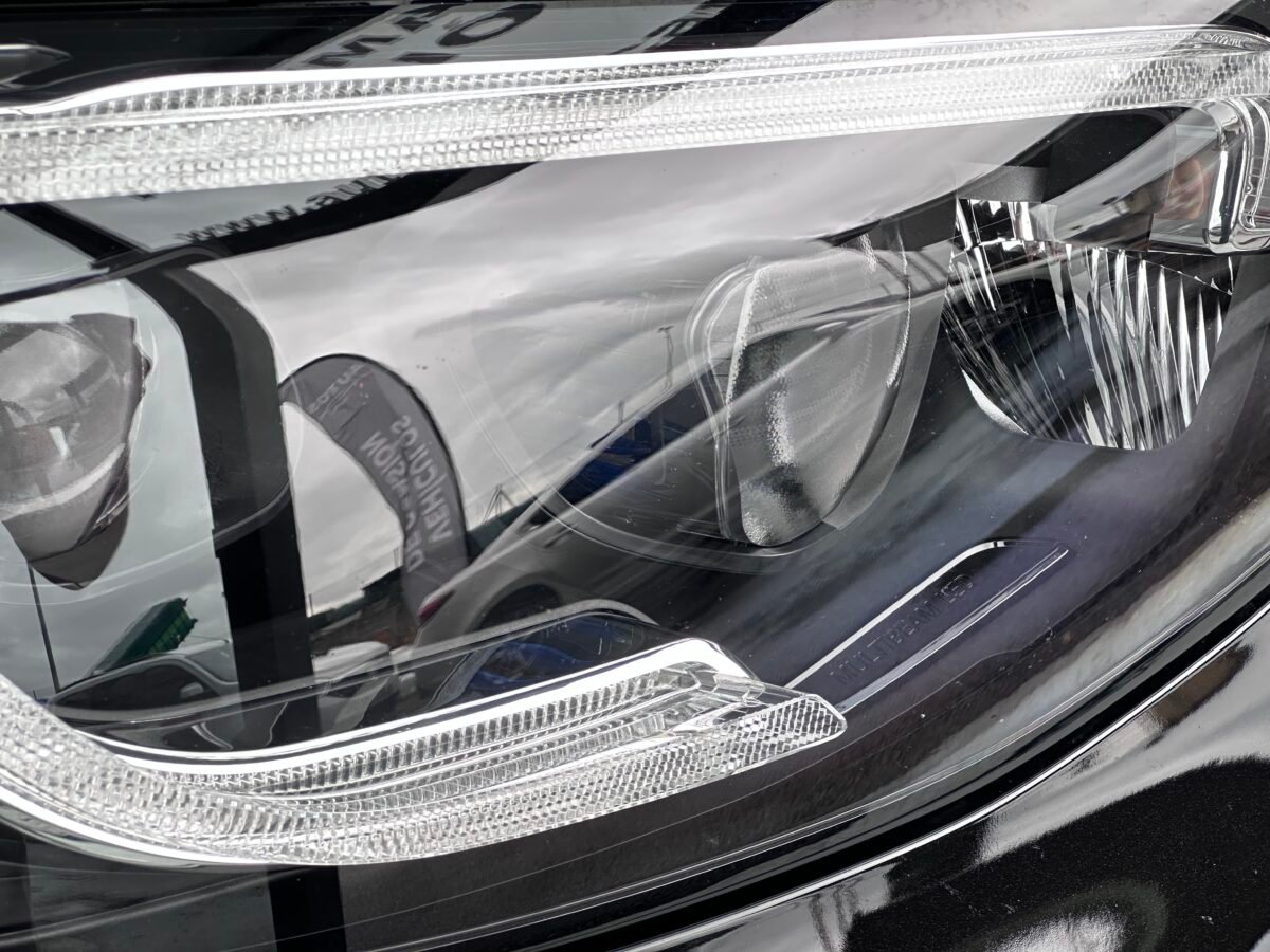 MERCEDES-BENZ GLC COUPE AMG 300 ECO