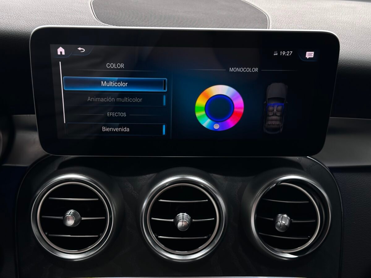 MERCEDES-BENZ GLC COUPE AMG 300 ECO