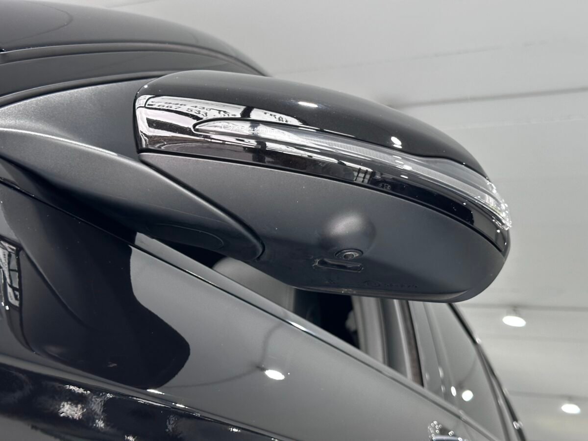 MERCEDES-BENZ GLC COUPE AMG 300 ECO