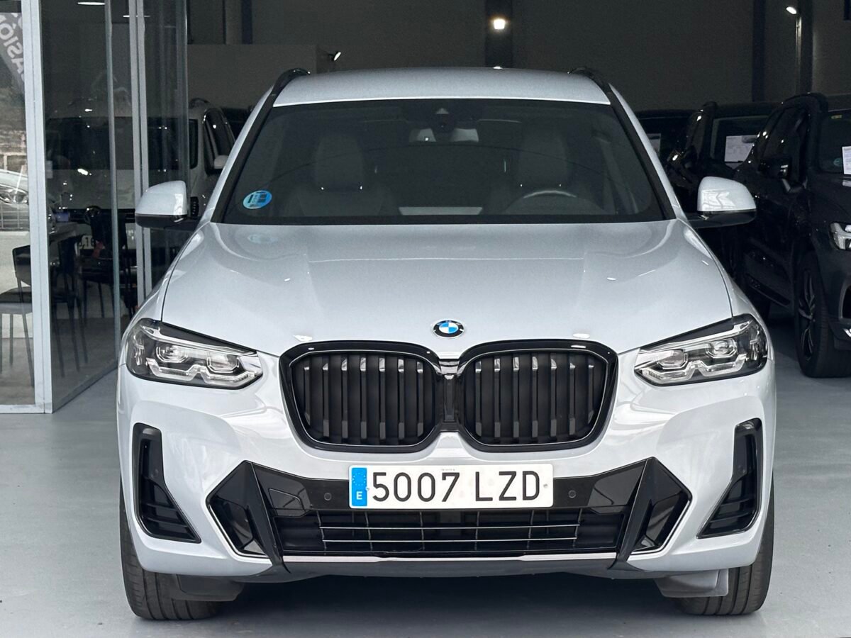 BMW X3 20XDRIVE PACK M