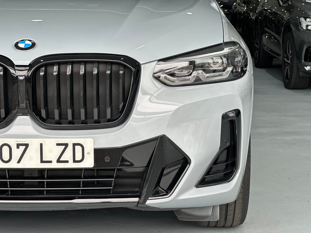 BMW X3 20XDRIVE PACK M