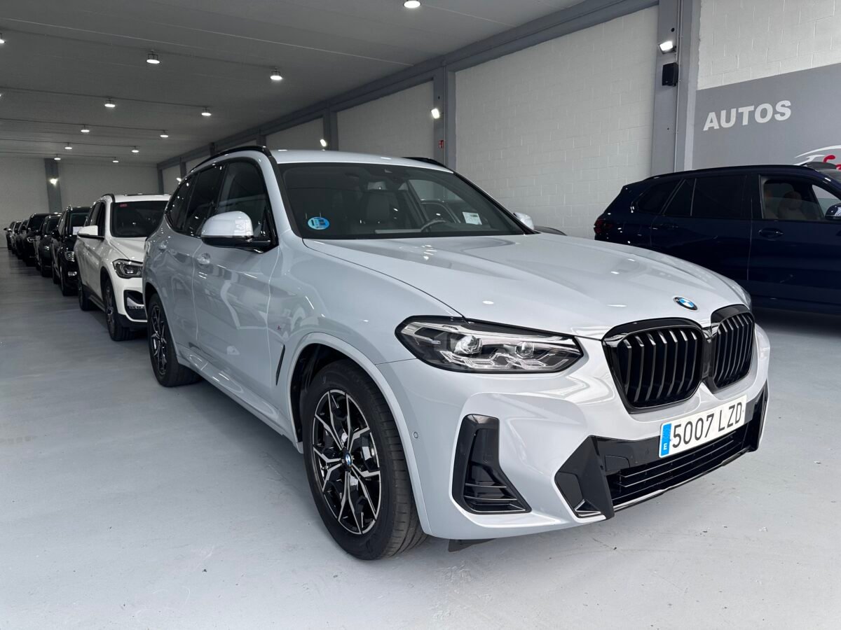 BMW X3 20XDRIVE PACK M