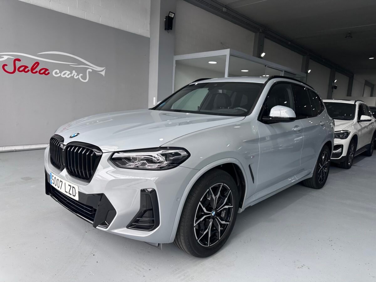 BMW X3 20XDRIVE PACK M