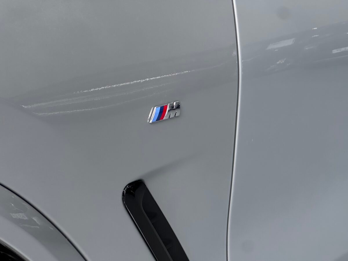 BMW X3 20XDRIVE PACK M