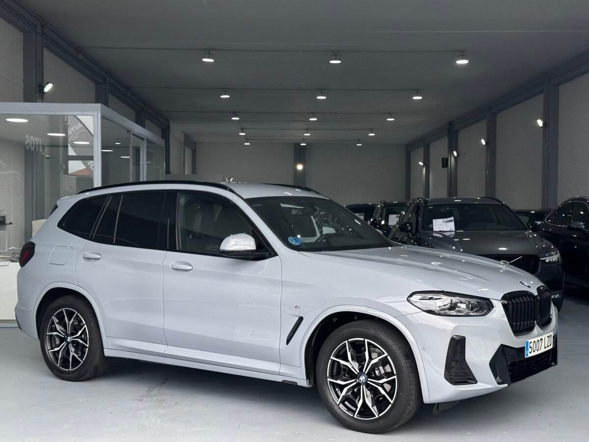 BMW X3 20XDRIVE PACK M
