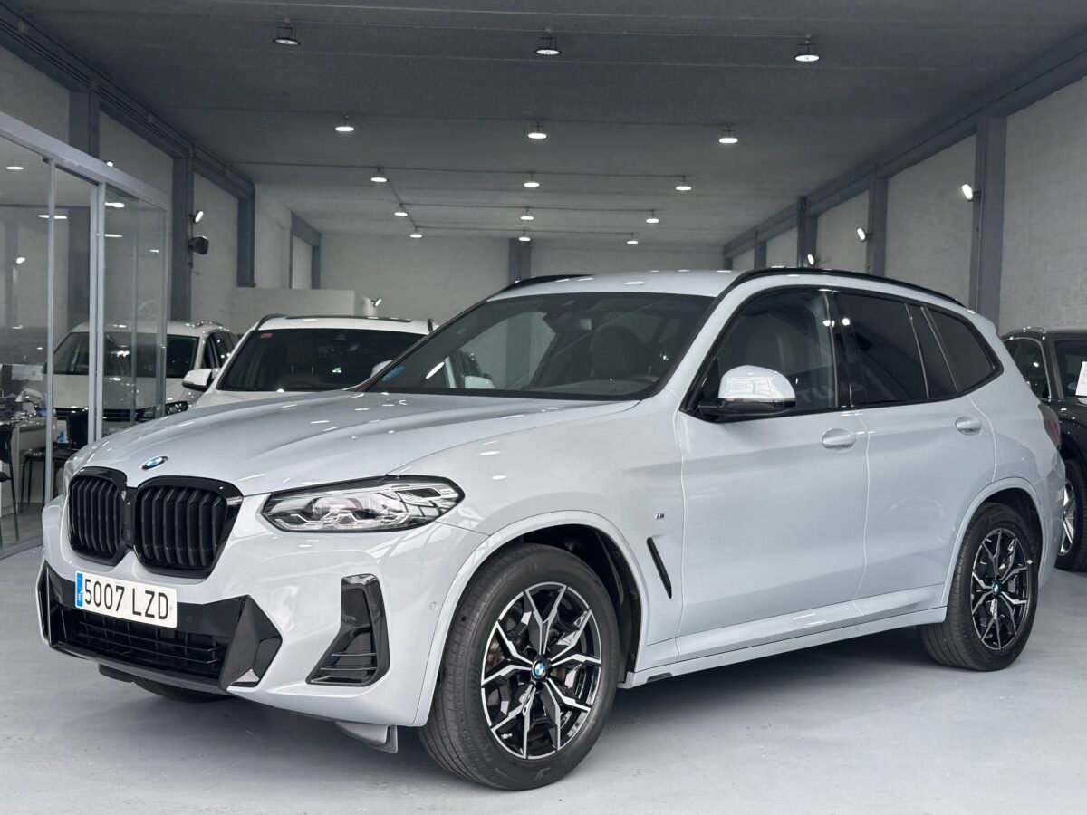BMW X3 20XDRIVE PACK M
