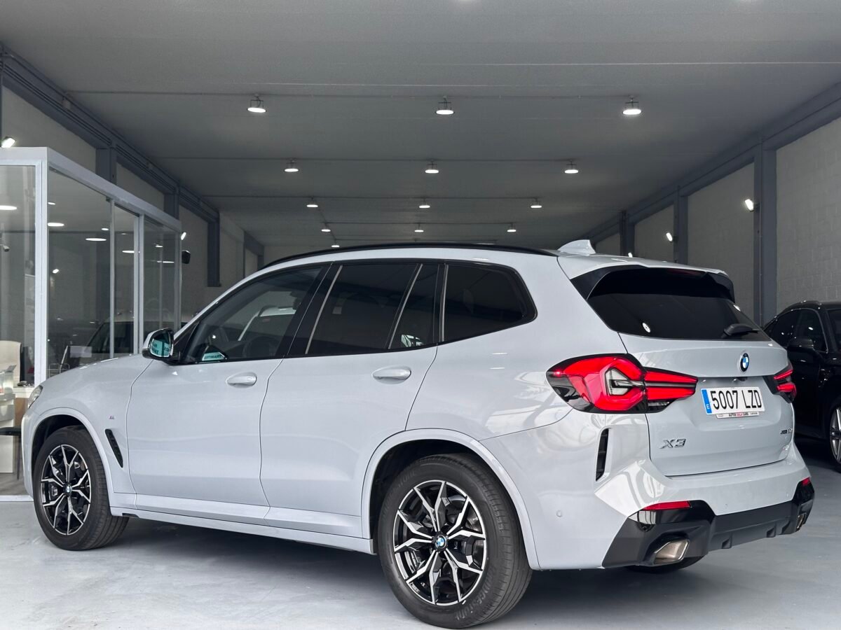 BMW X3 20XDRIVE PACK M