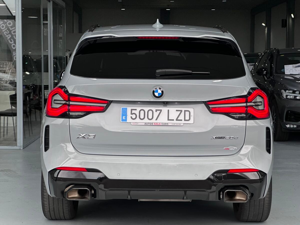 BMW X3 20XDRIVE PACK M