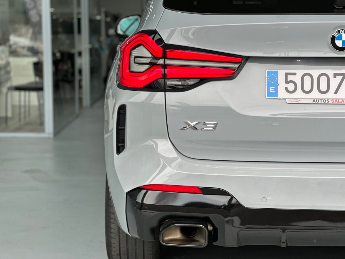 BMW X3 20XDRIVE PACK M