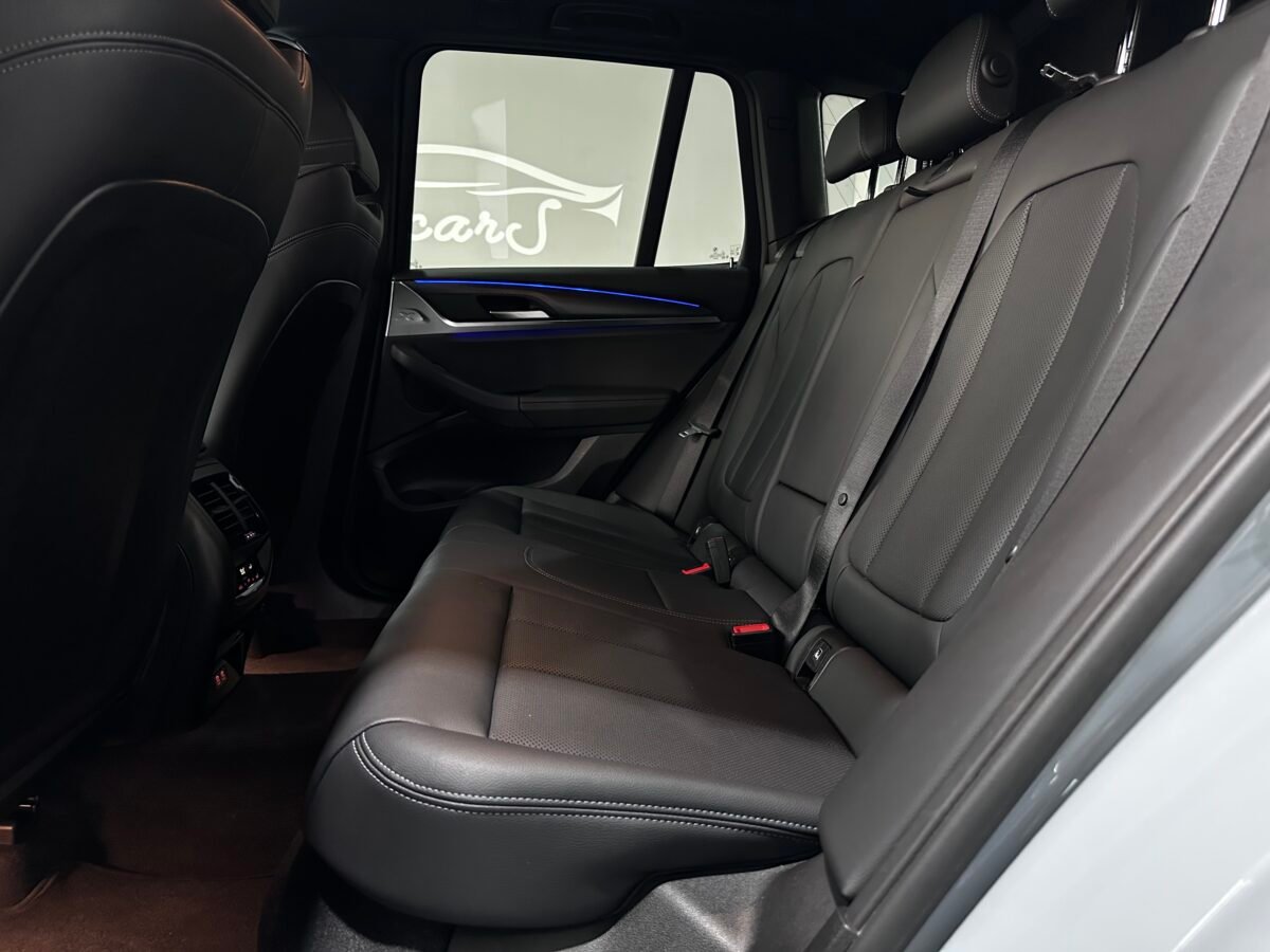 BMW X3 20XDRIVE PACK M