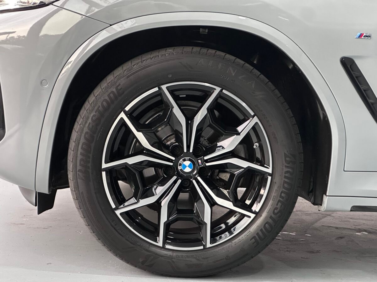 BMW X3 20XDRIVE PACK M