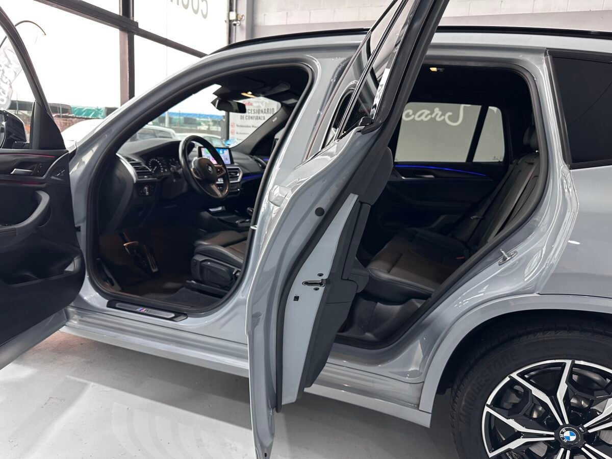 BMW X3 20XDRIVE PACK M