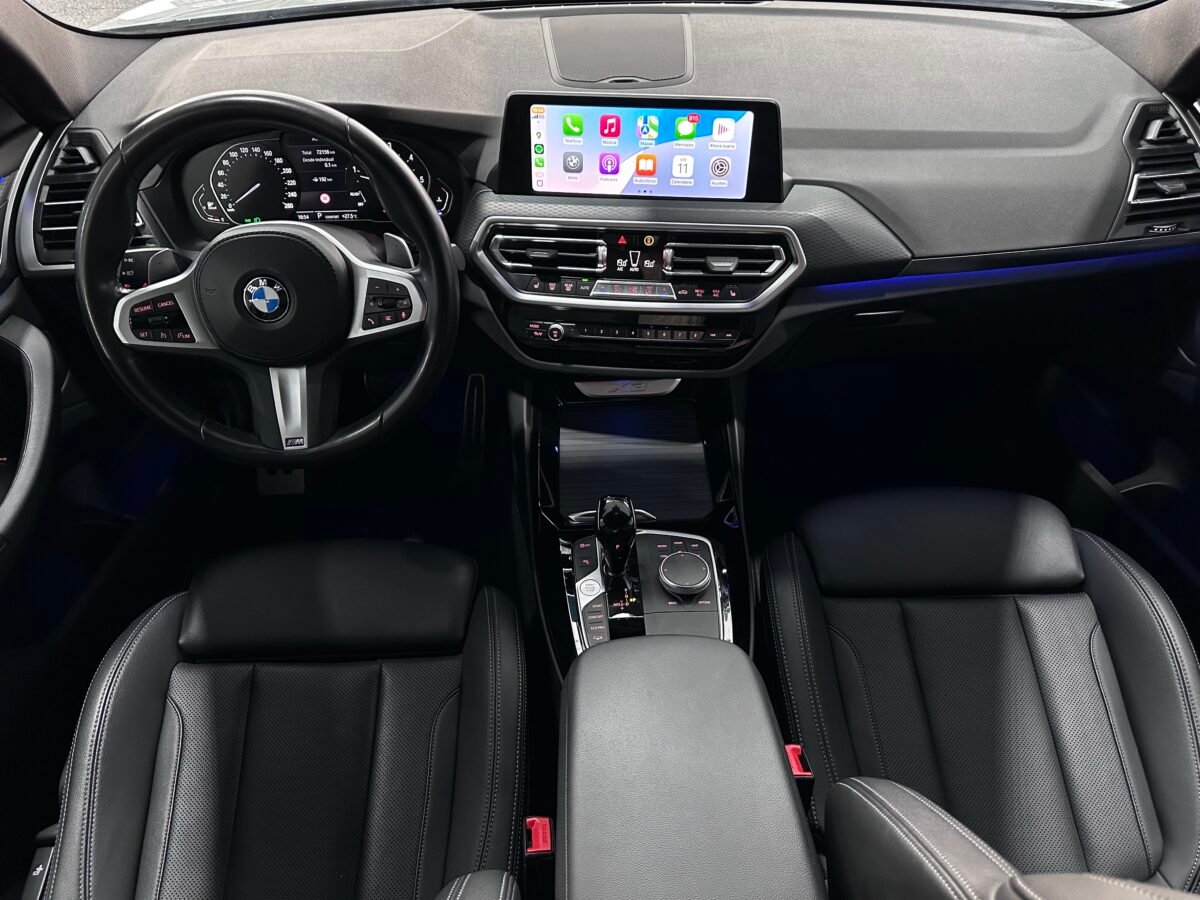 BMW X3 20XDRIVE PACK M