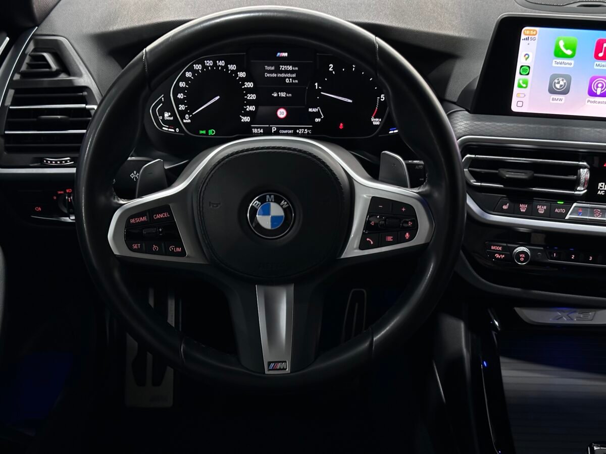 BMW X3 20XDRIVE PACK M