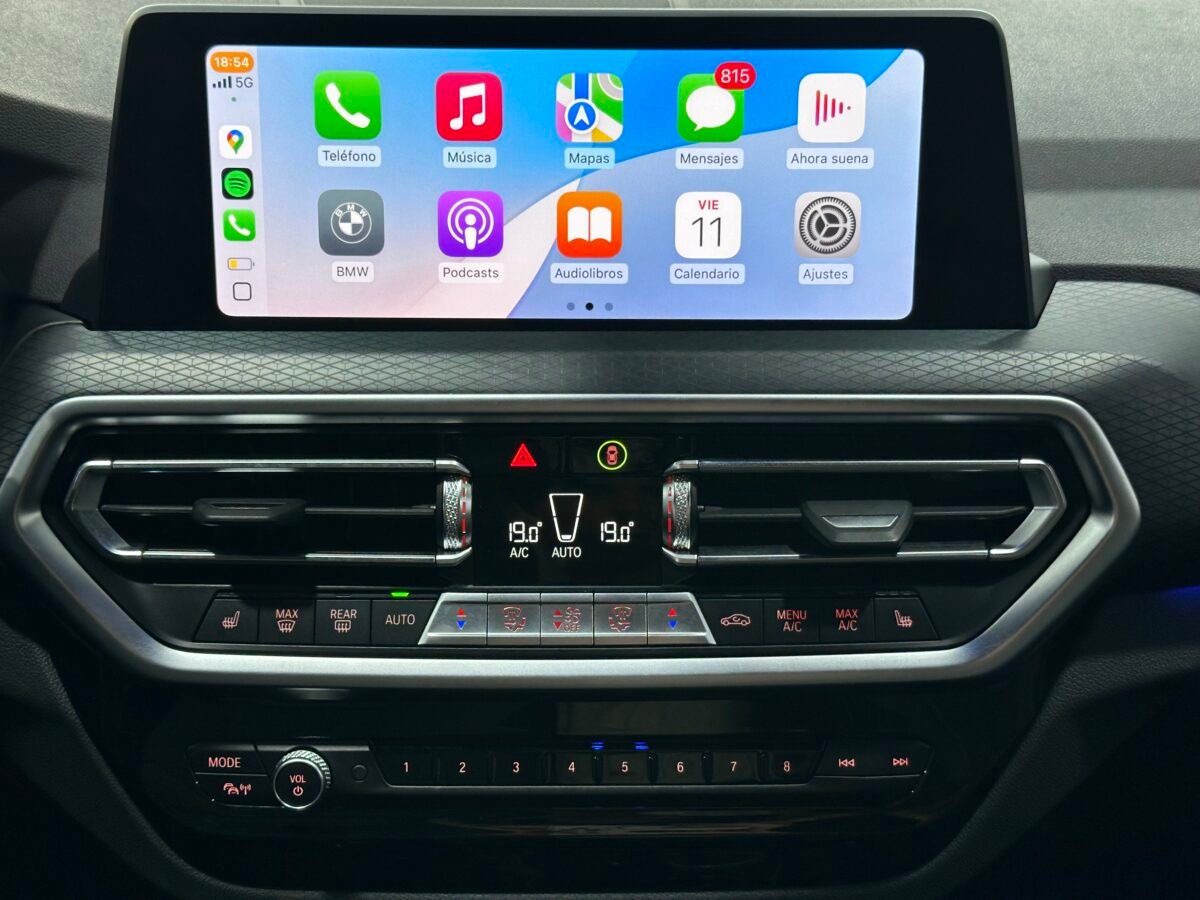 BMW X3 20XDRIVE PACK M