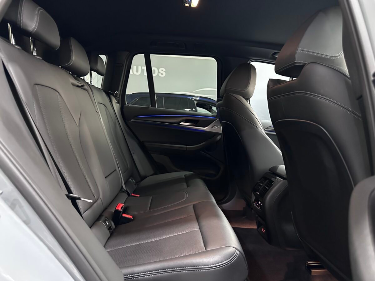 BMW X3 20XDRIVE PACK M