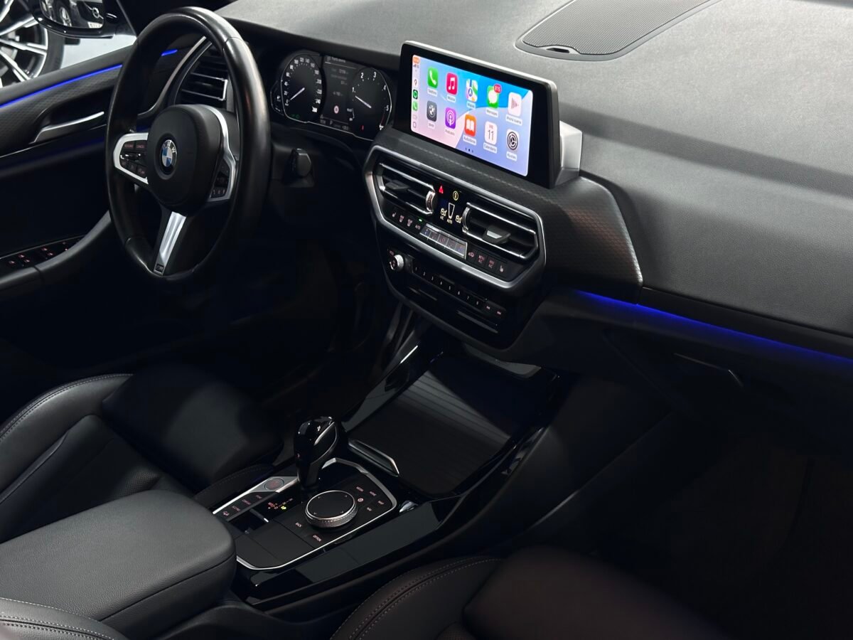 BMW X3 20XDRIVE PACK M