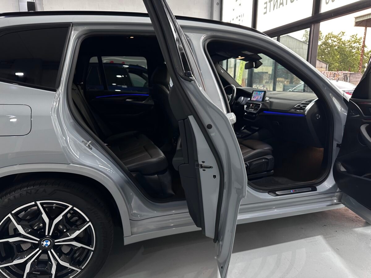 BMW X3 20XDRIVE PACK M