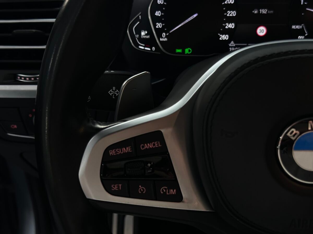 BMW X3 20XDRIVE PACK M