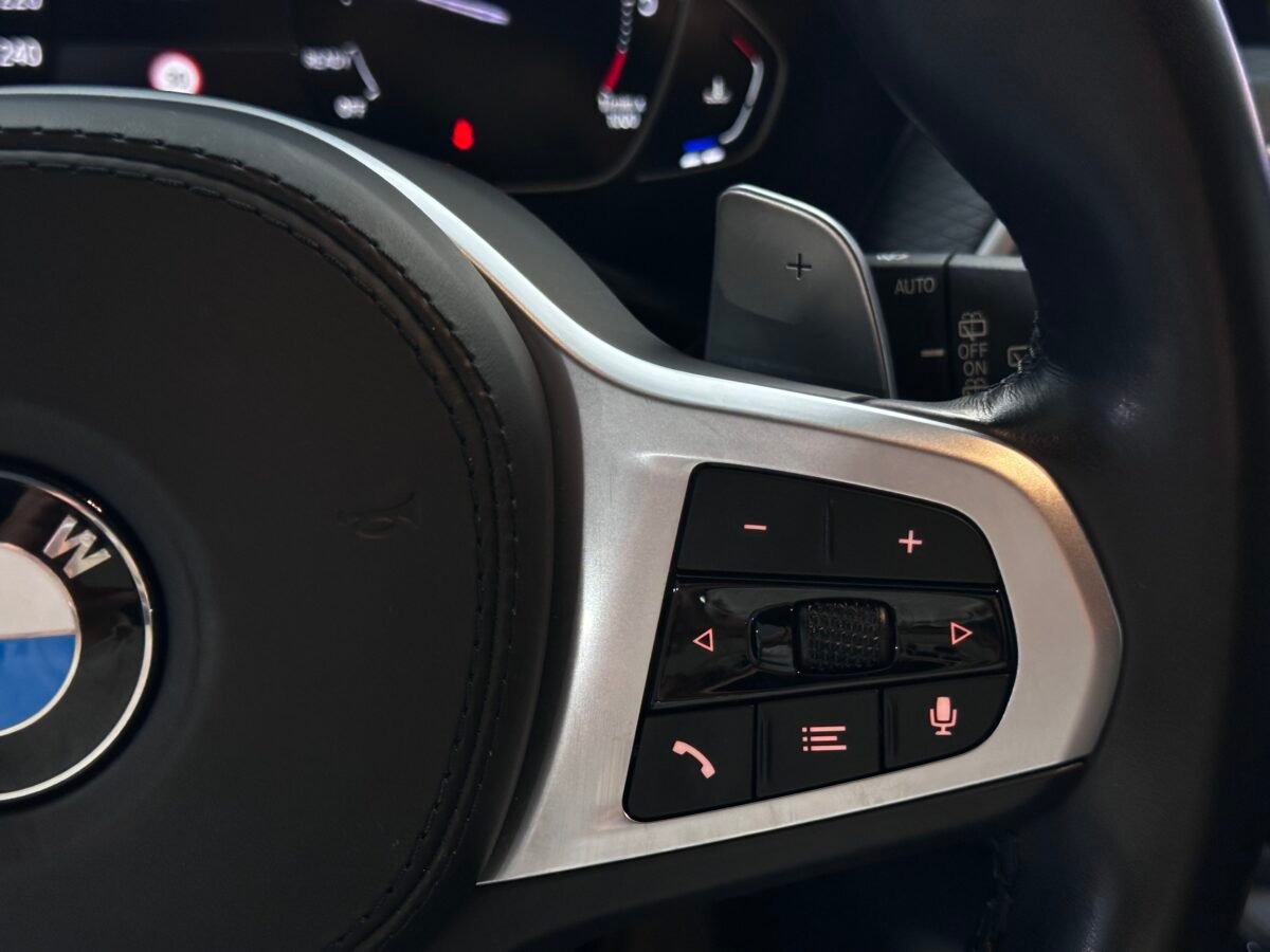 BMW X3 20XDRIVE PACK M